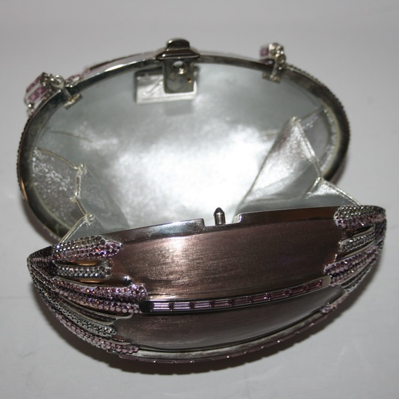 Judith Leiber Rare Limited Edition Egg Clutch - Picture 2 of 8